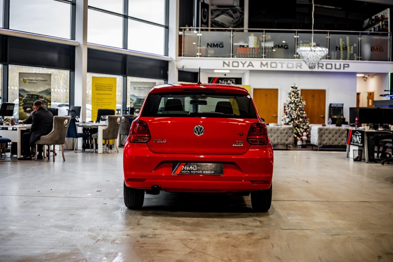 Used Volkswagen Polo 2016 for sale - 76823713: Photo 34