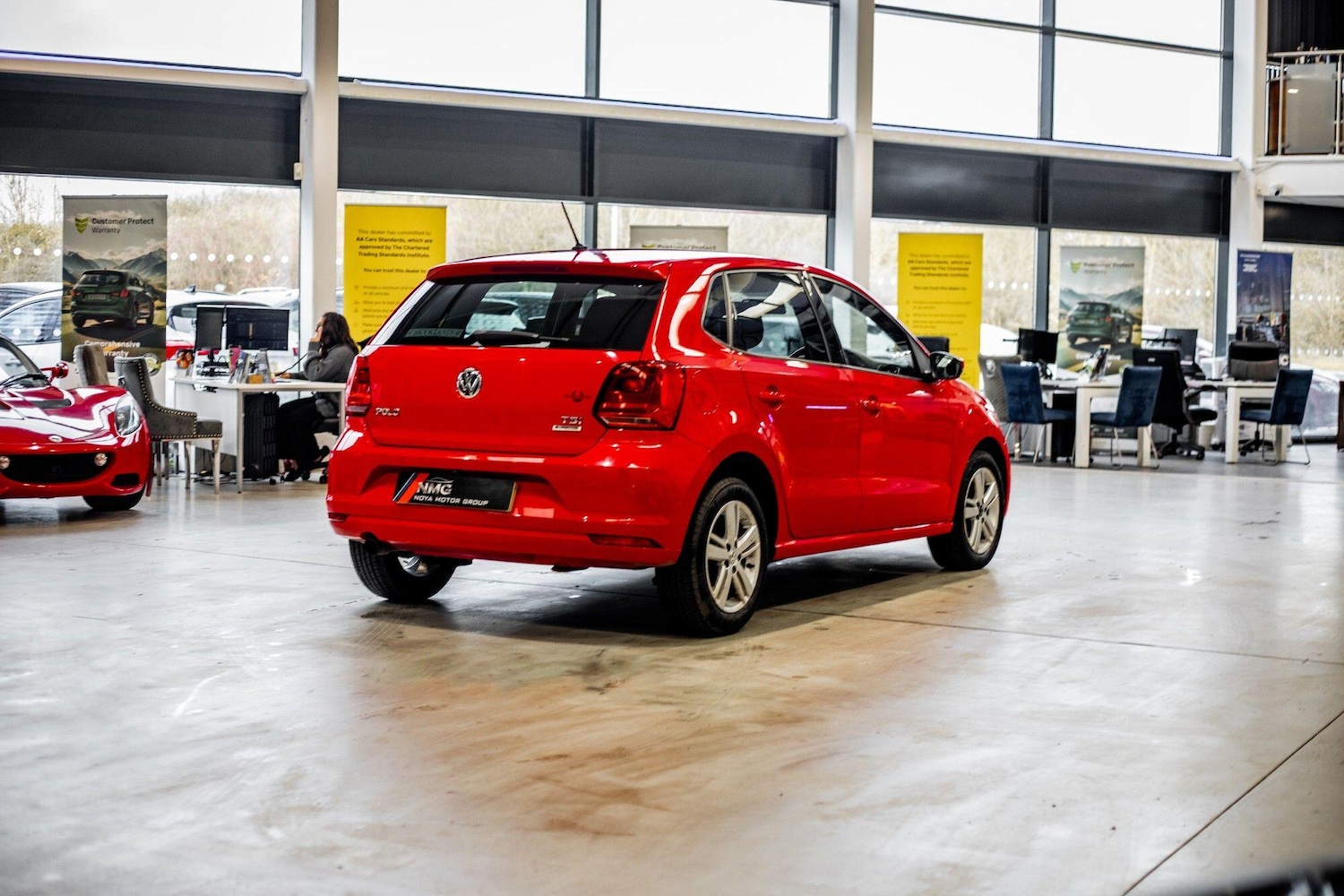 Used Volkswagen Polo 2016 for sale - 76823713: Photo 35