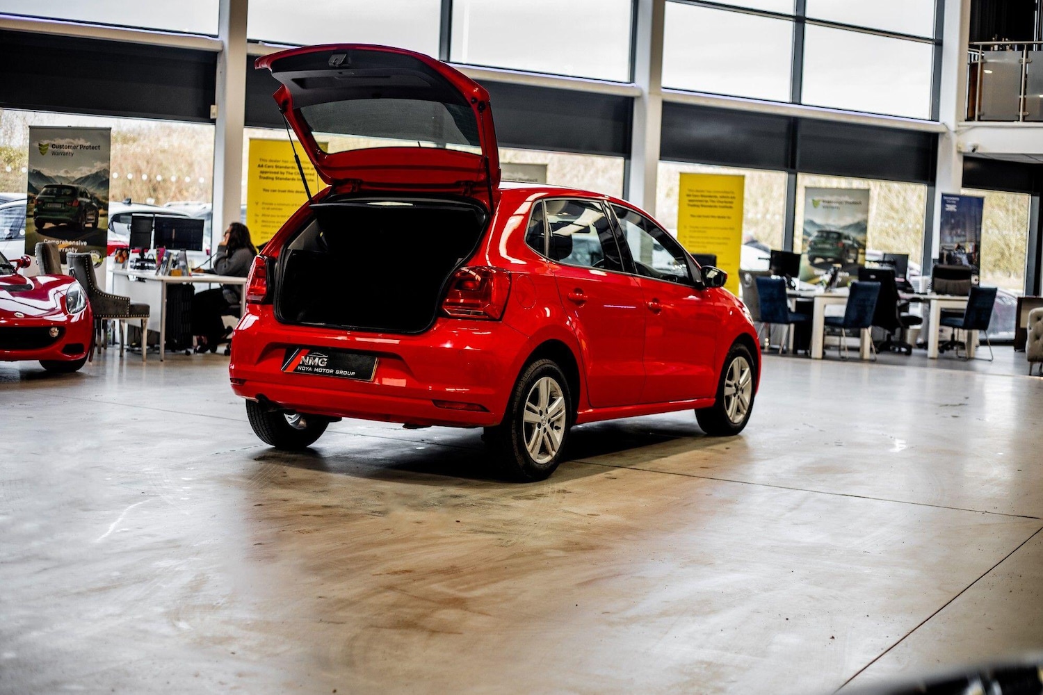 Used Volkswagen Polo 2016 for sale - 76823713: Photo 36