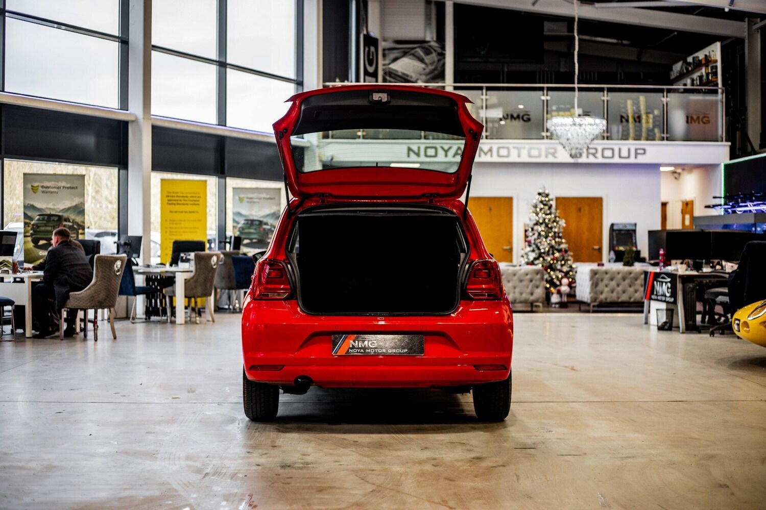 Used Volkswagen Polo 2016 for sale - 76823713: Photo 37