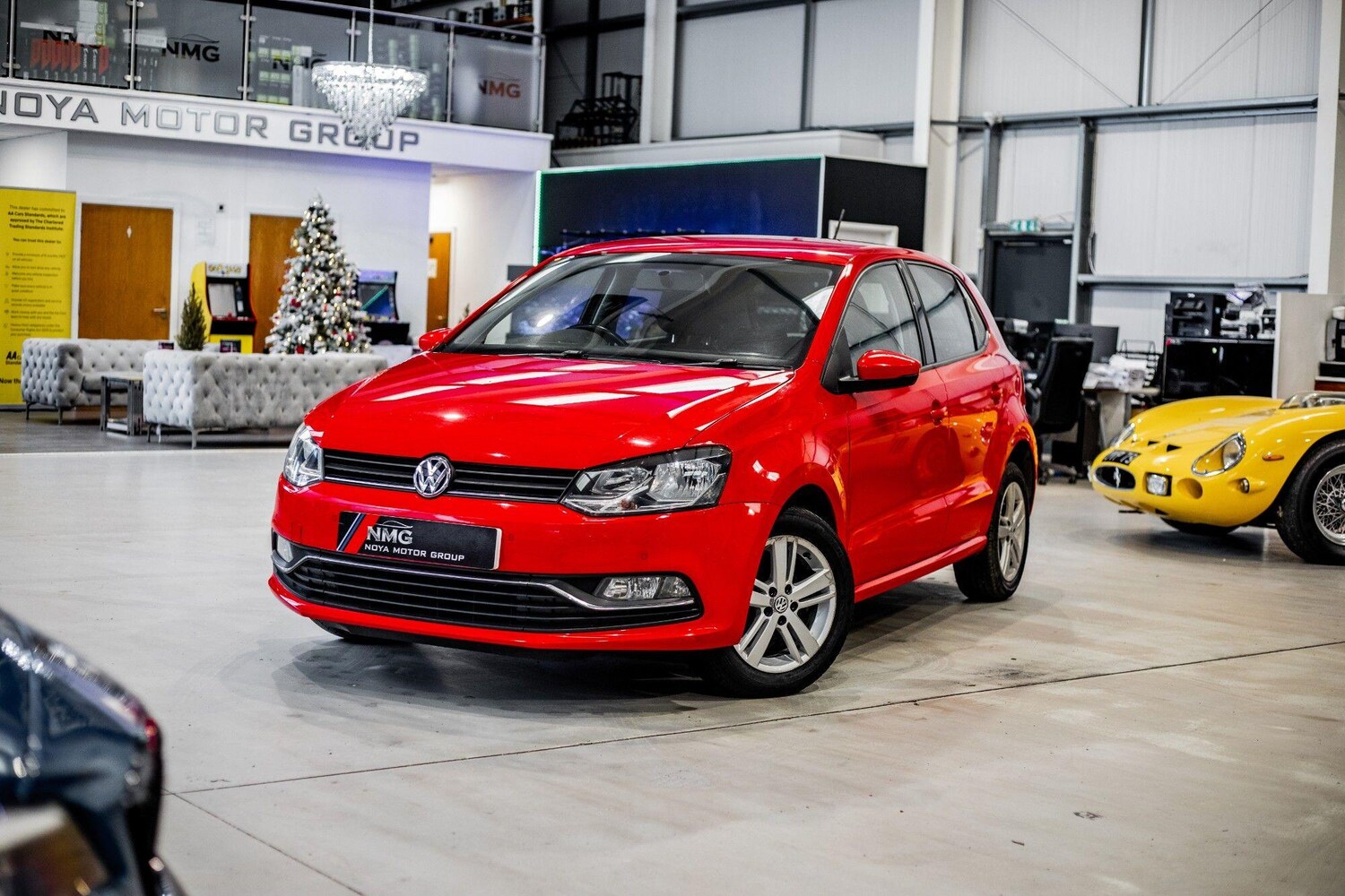 Used Volkswagen Polo 2016 for sale - 76823713: Photo 6