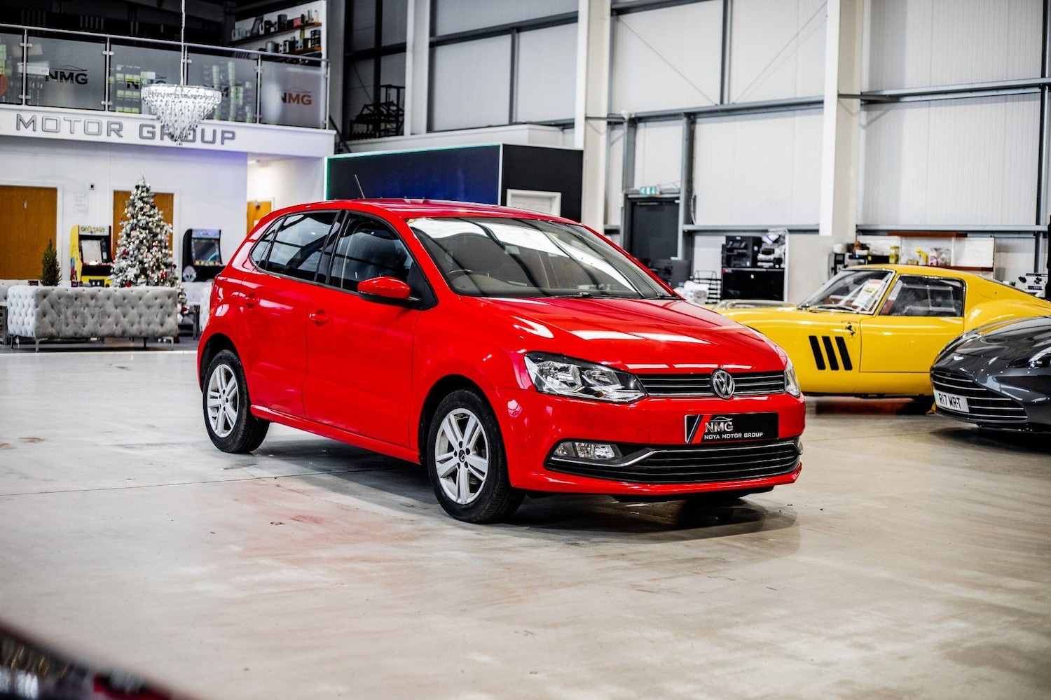 Used Volkswagen Polo 2016 for sale - 76823713: Photo 7