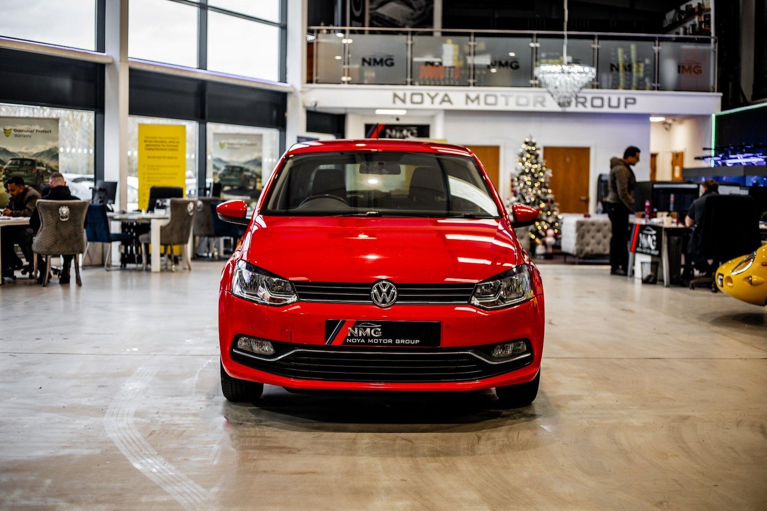 Used Volkswagen Polo 2016 for sale - 76823713: Photo 8
