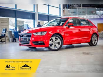 Used Audi A3 2015 for sale - 79690705: Photo