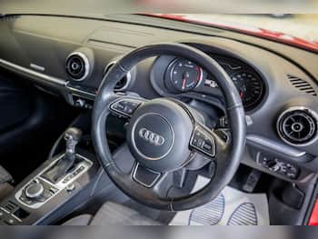 Used Audi A3 2015 for sale - 79690705: Photo