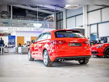Used Audi A3 2015 for sale - 79690705: Photo