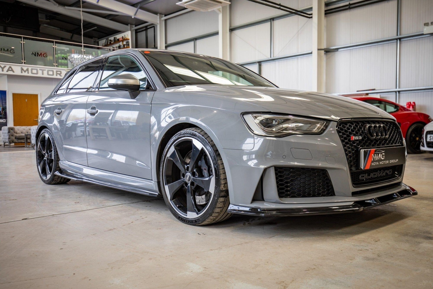 Used Audi RS3 2015 for sale - 77883208: Photo 10