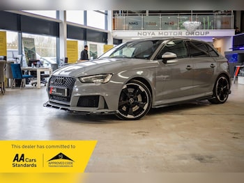 2015 (65) - 2.5 TFSI RS 3 Quattro 5dr S Tronic [Nav]