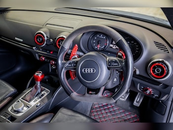 Used Audi RS3 2015 for sale - 77883208: Photo