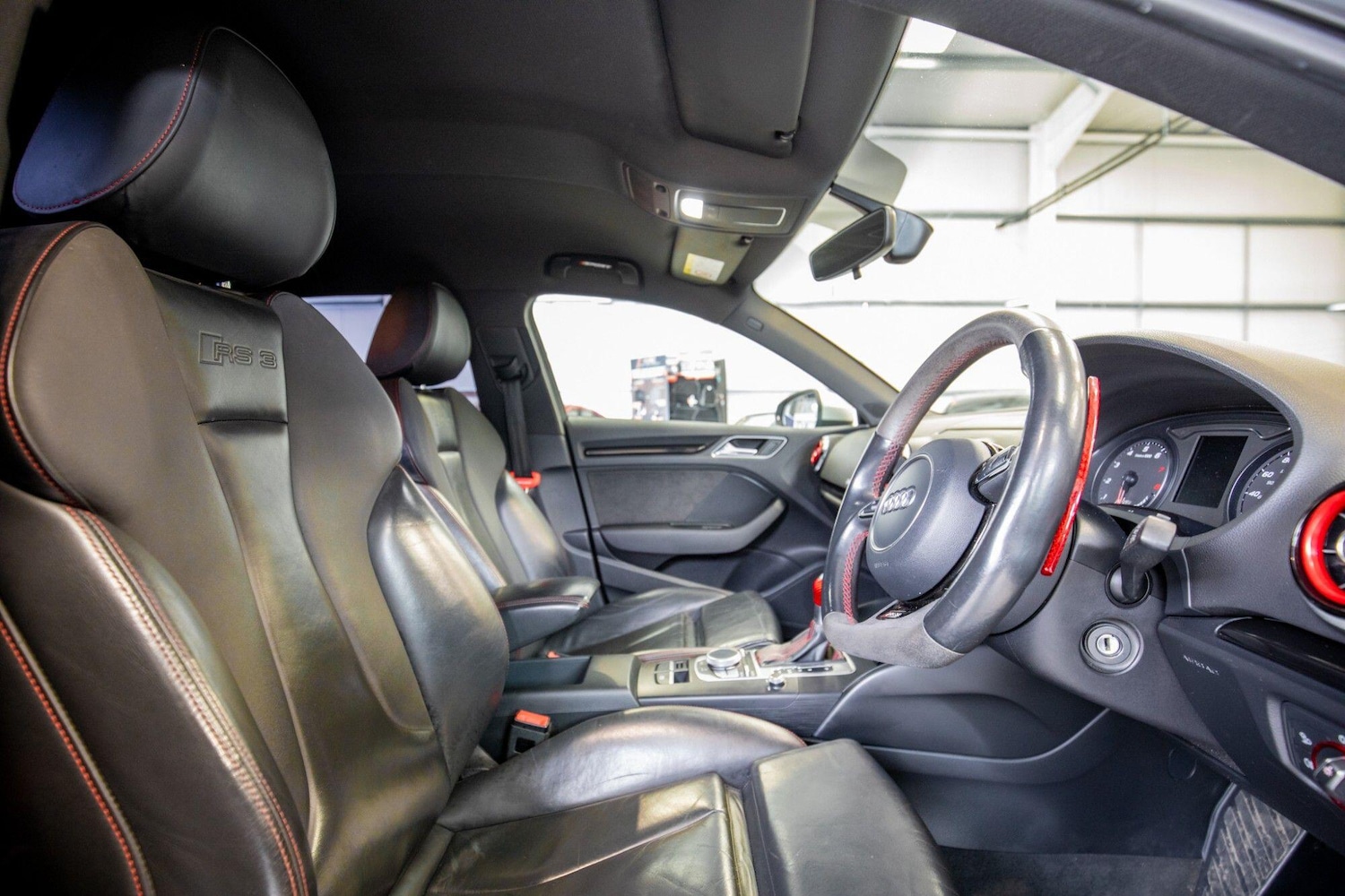 Used Audi RS3 2015 for sale - 77883208: Photo 3