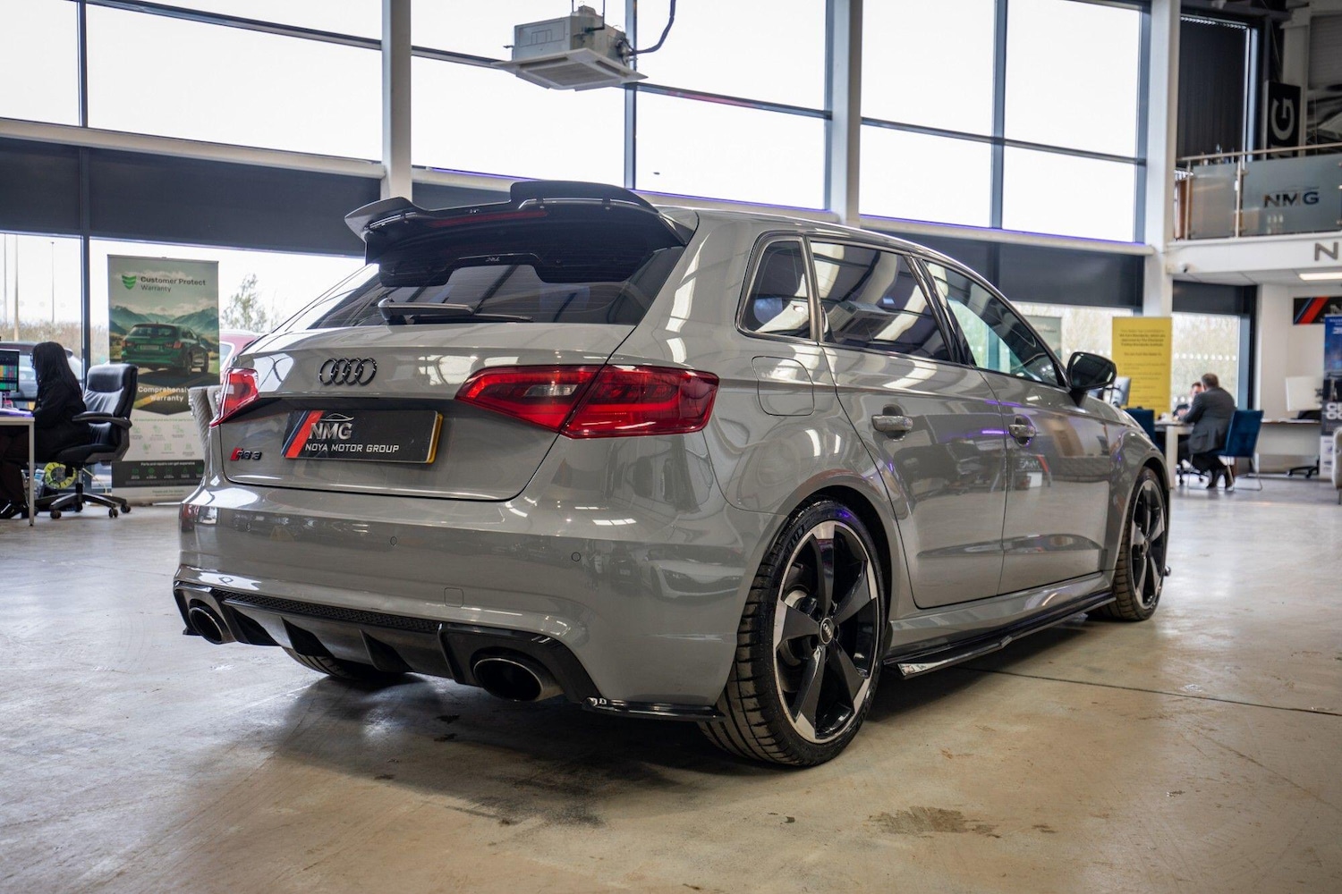 Used Audi RS3 2015 for sale - 77883208: Photo 34