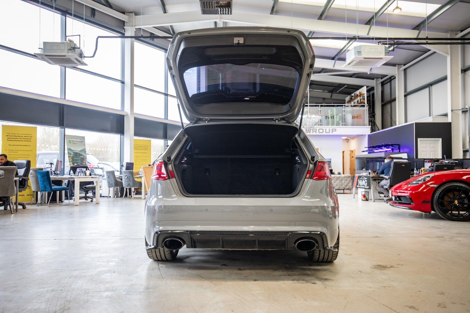 Used Audi RS3 2015 for sale - 77883208: Photo 36