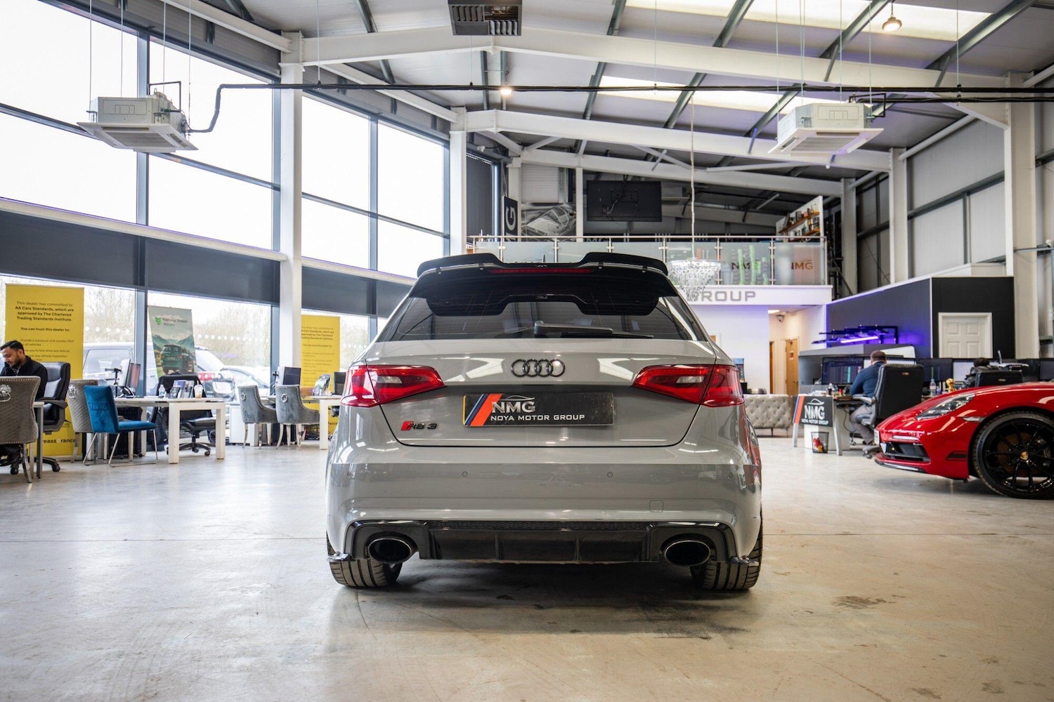 Used Audi RS3 2015 for sale - 77883208: Photo 37