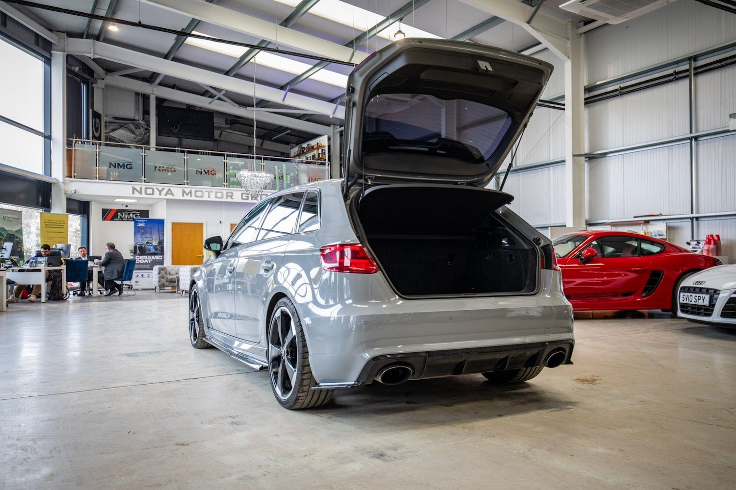 Used Audi RS3 2015 for sale - 77883208: Photo 38