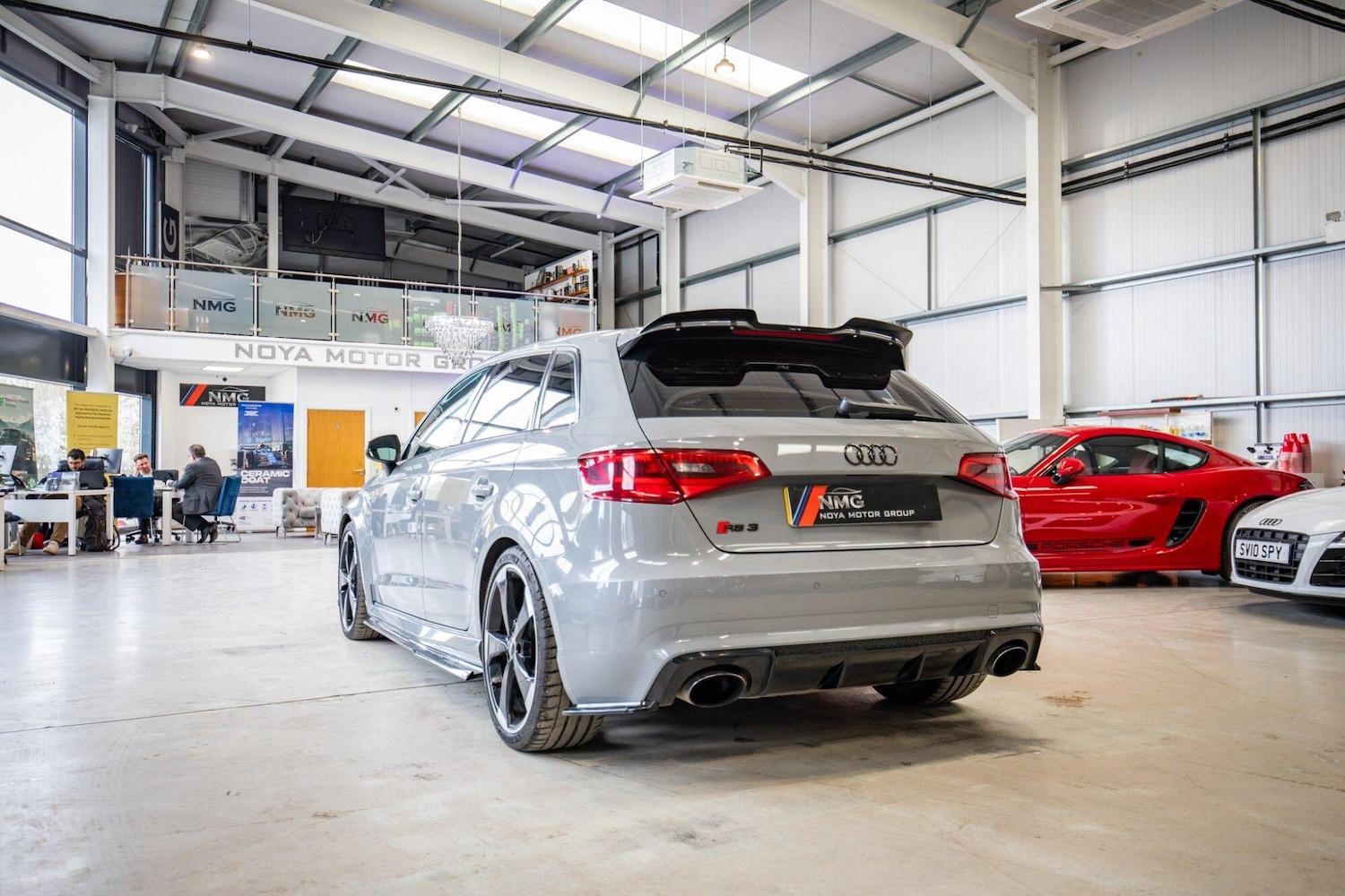 Used Audi RS3 2015 for sale - 77883208: Photo 4
