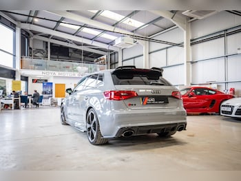 Used Audi RS3 2015 for sale - 77883208: Photo