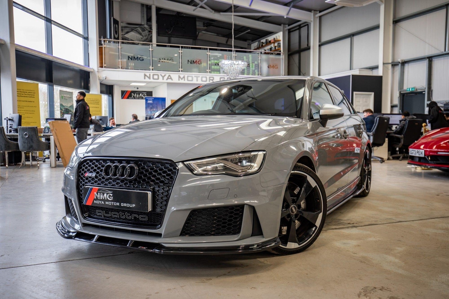 Used Audi RS3 2015 for sale - 77883208: Photo 5