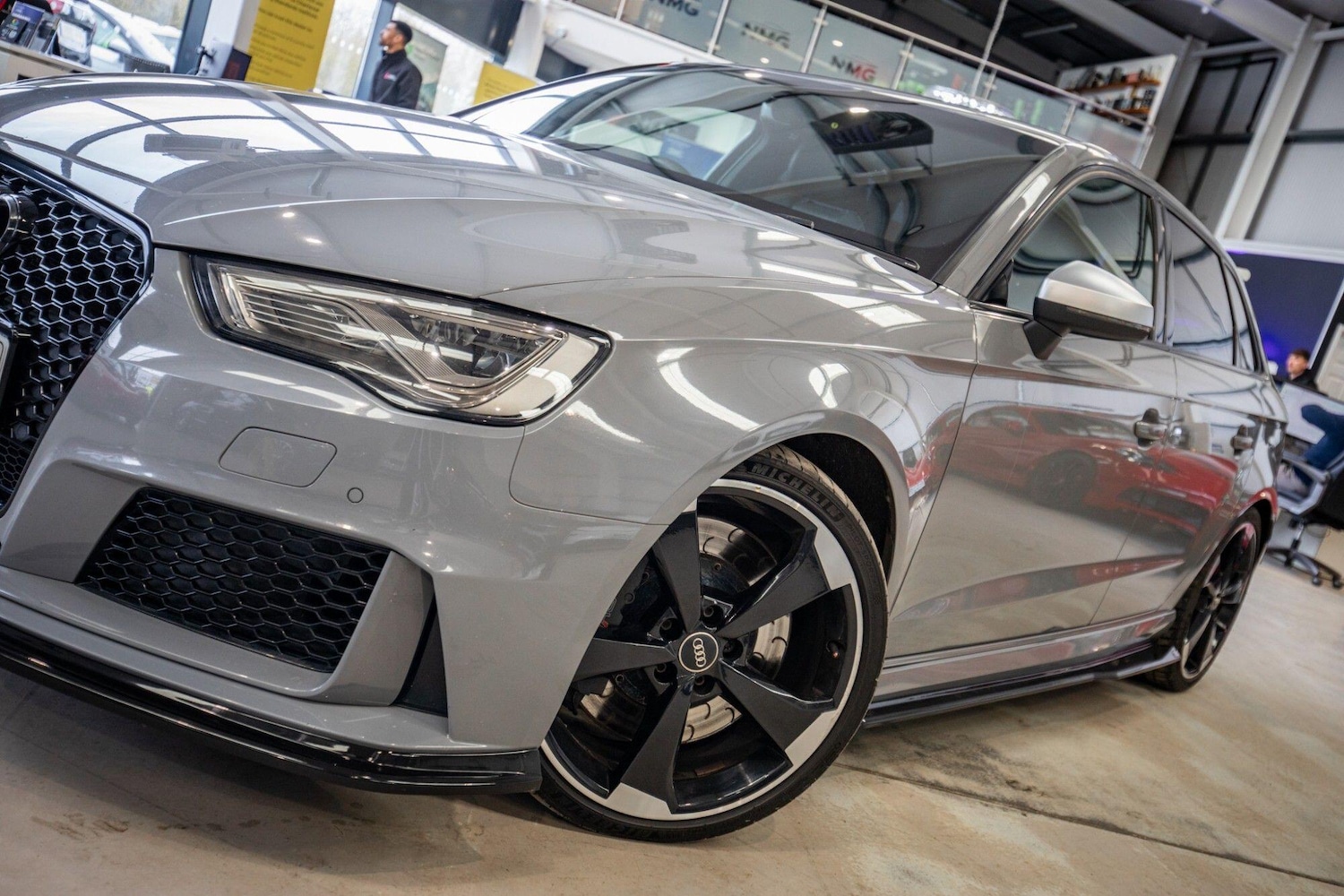 Used Audi RS3 2015 for sale - 77883208: Photo 6