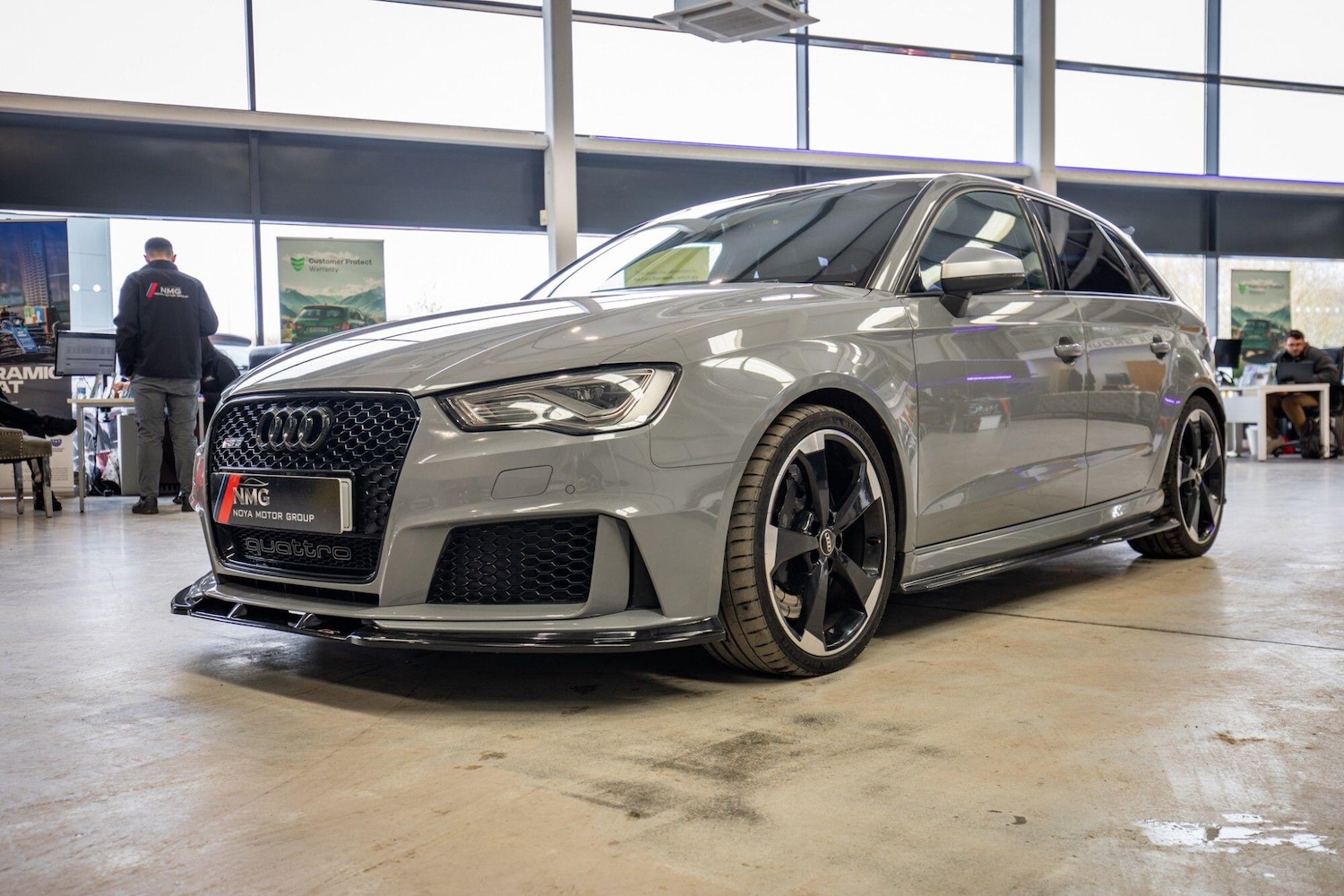 Used Audi RS3 2015 for sale - 77883208: Photo 8