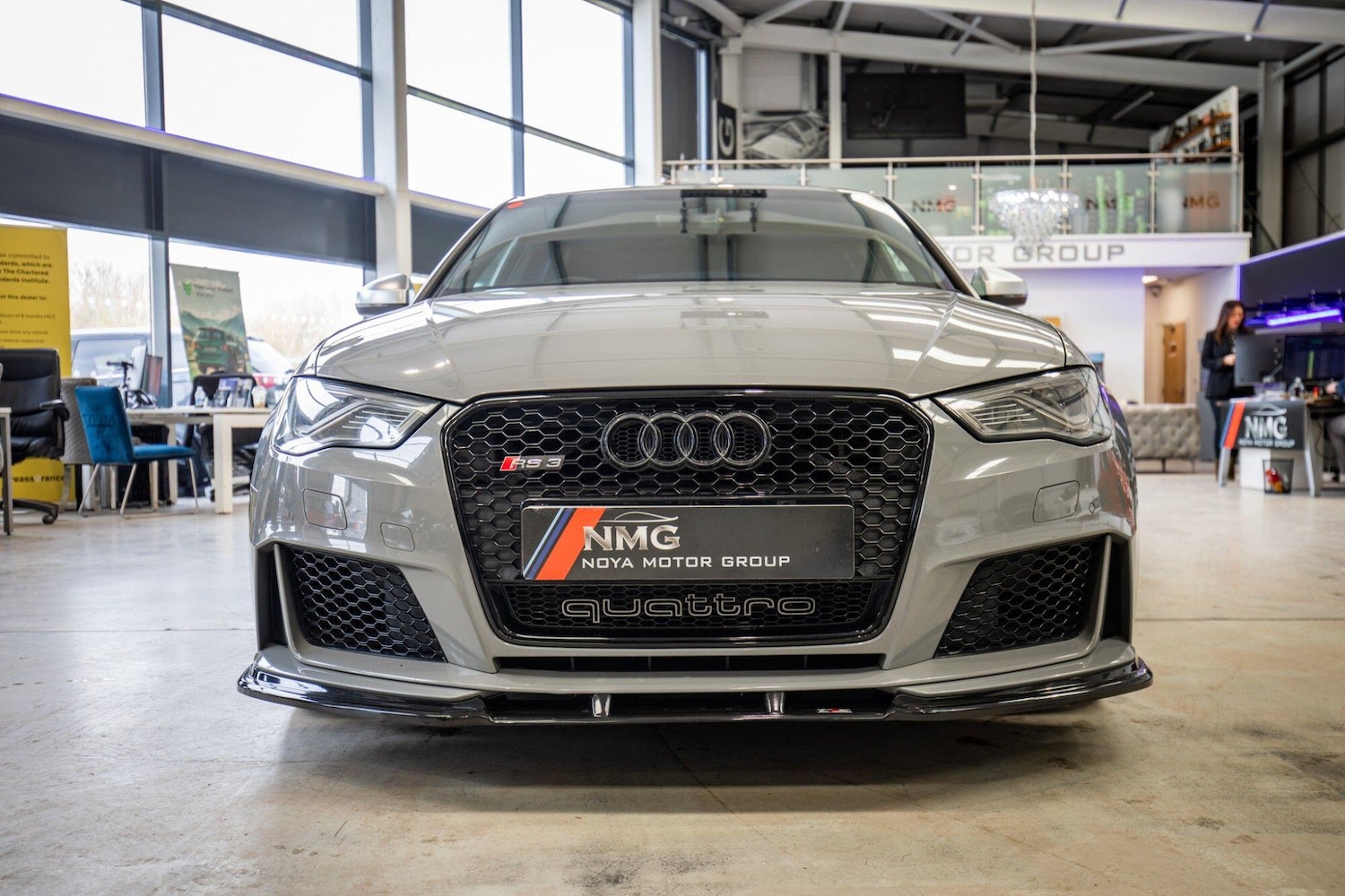 Used Audi RS3 2015 for sale - 77883208: Photo 9