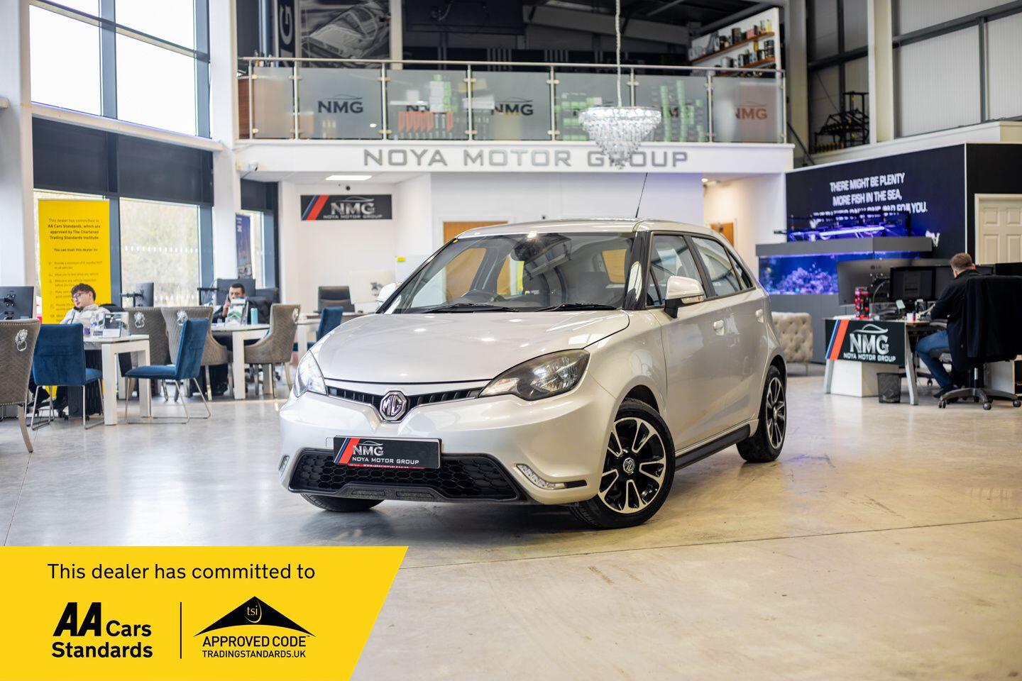 Used MG MG3 for sale - 76824313: Photo 1