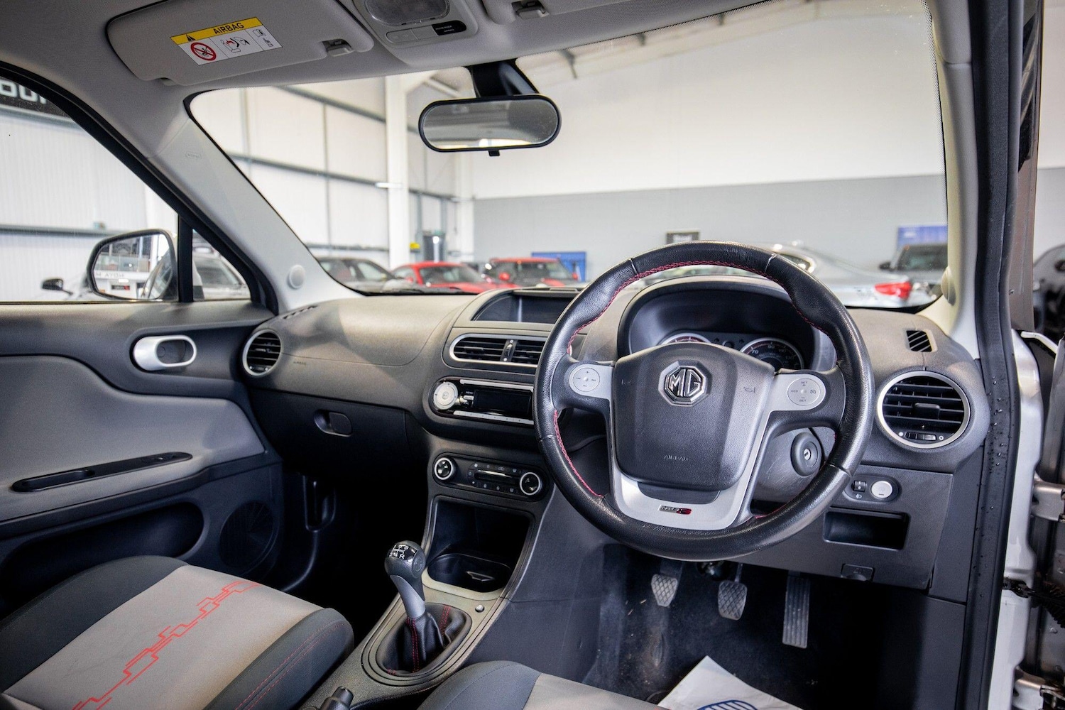 Used MG MG3 for sale - 76824313: Photo 2