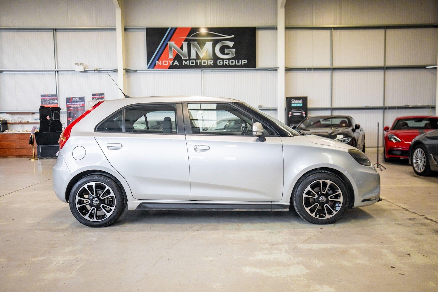 Used MG MG3 for sale - 76824313: Photo 29