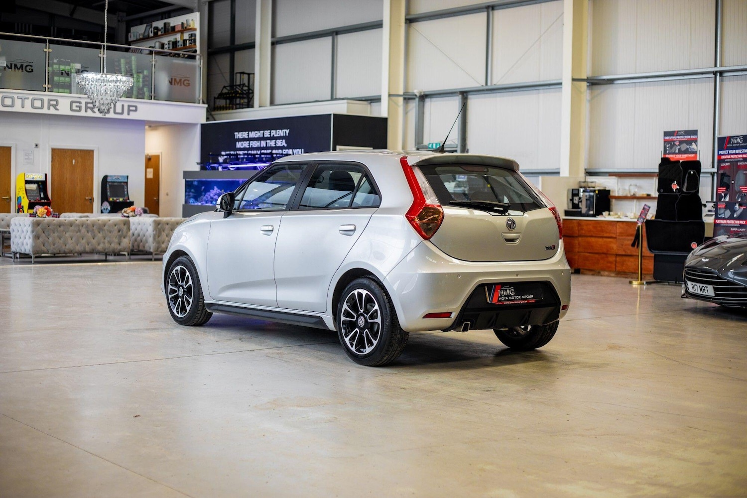 Used MG MG3 for sale - 76824313: Photo 31