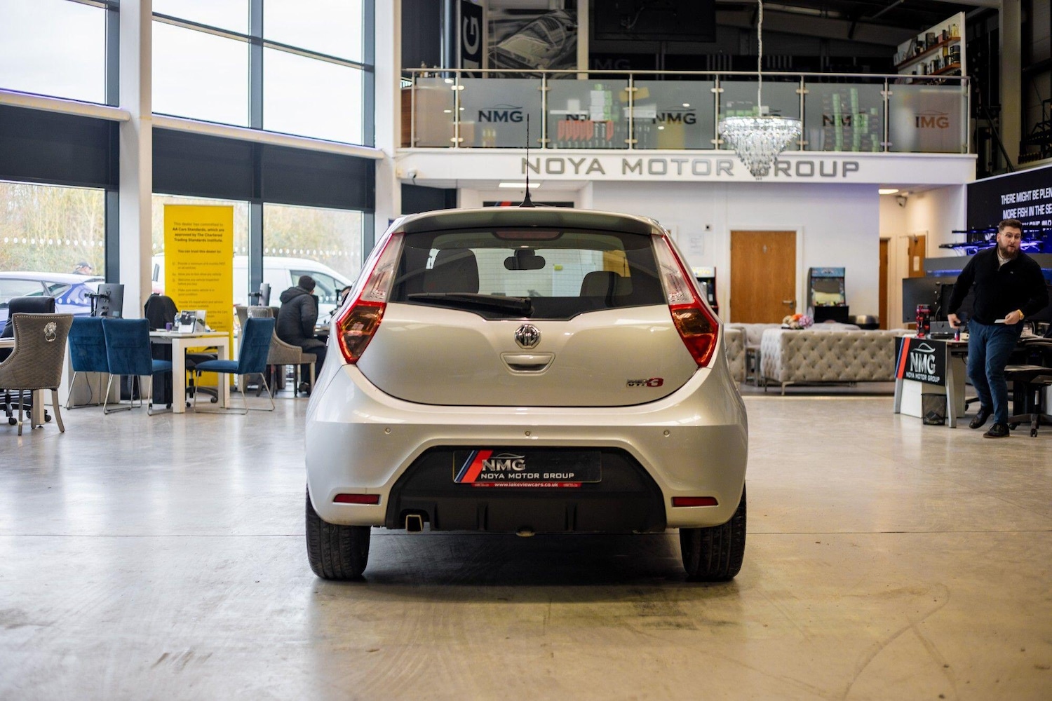 Used MG MG3 for sale - 76824313: Photo 32