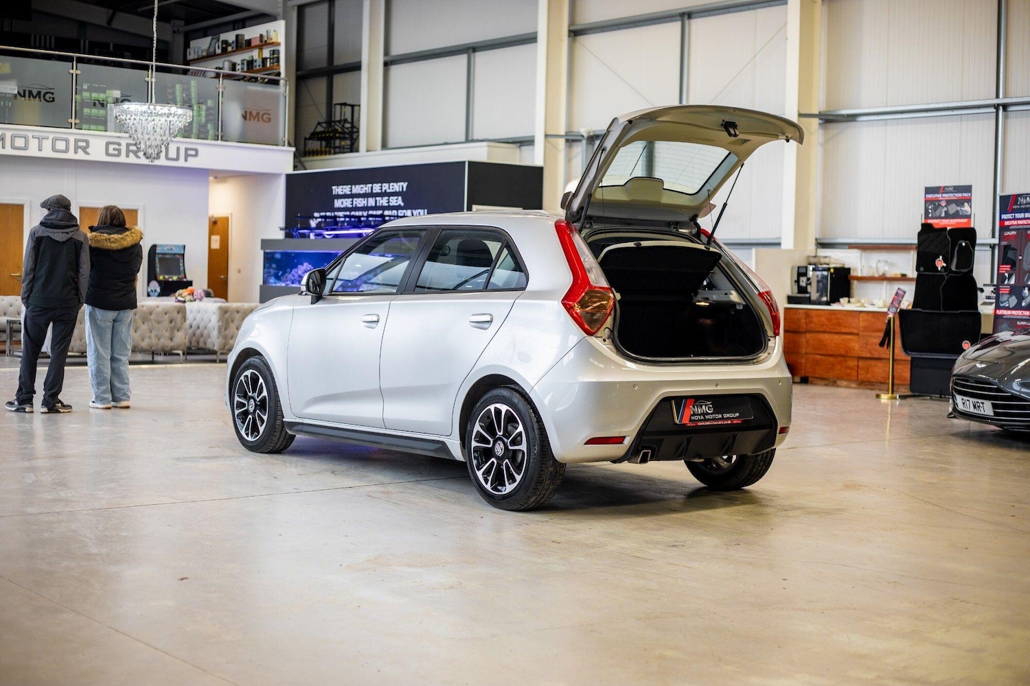 Used MG MG3 for sale - 76824313: Photo 36