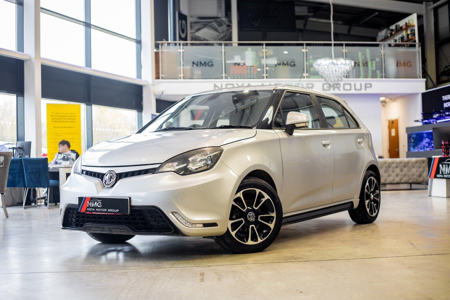 Used MG MG3 for sale - 76824313: Photo 5