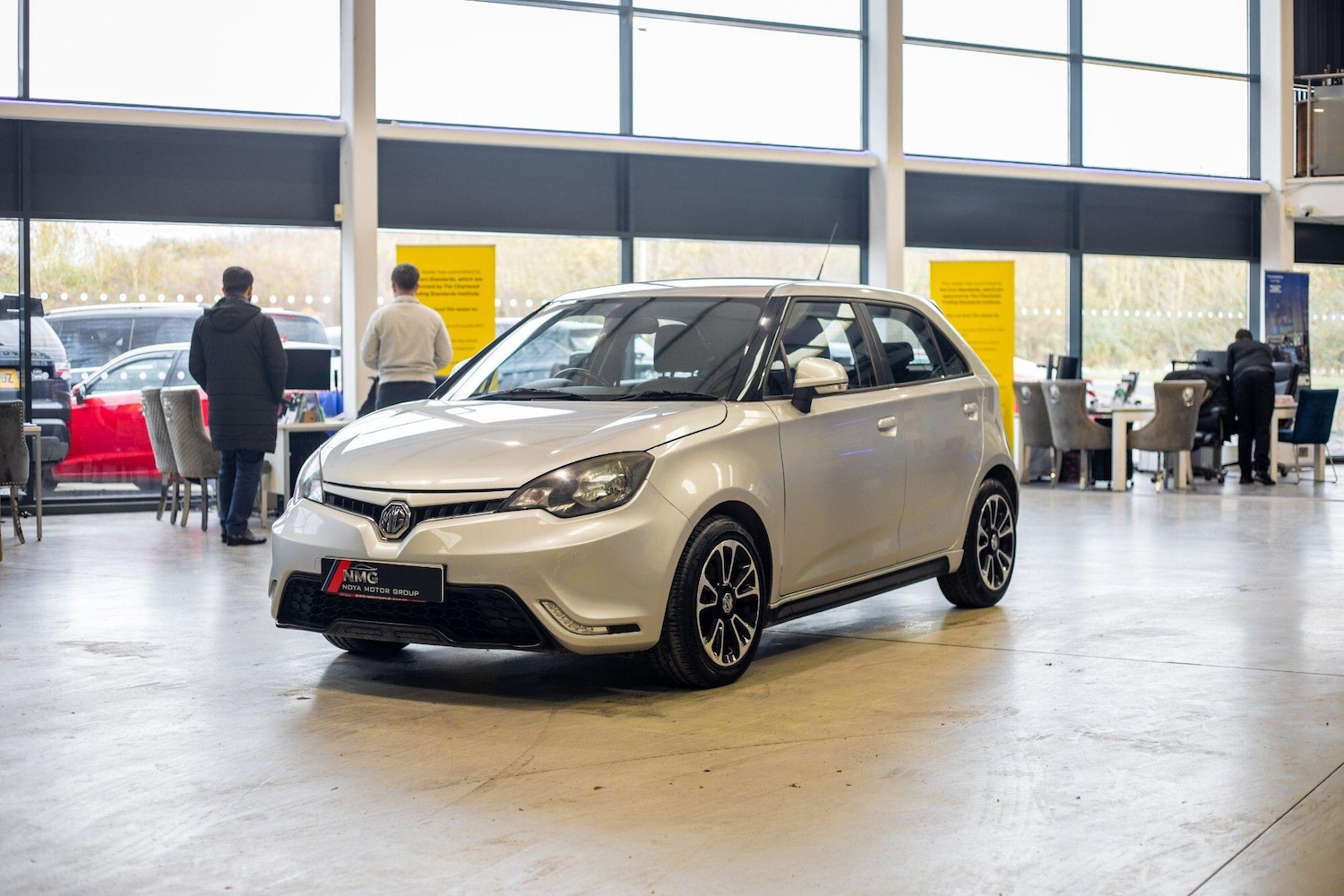 Used MG MG3 for sale - 76824313: Photo 9