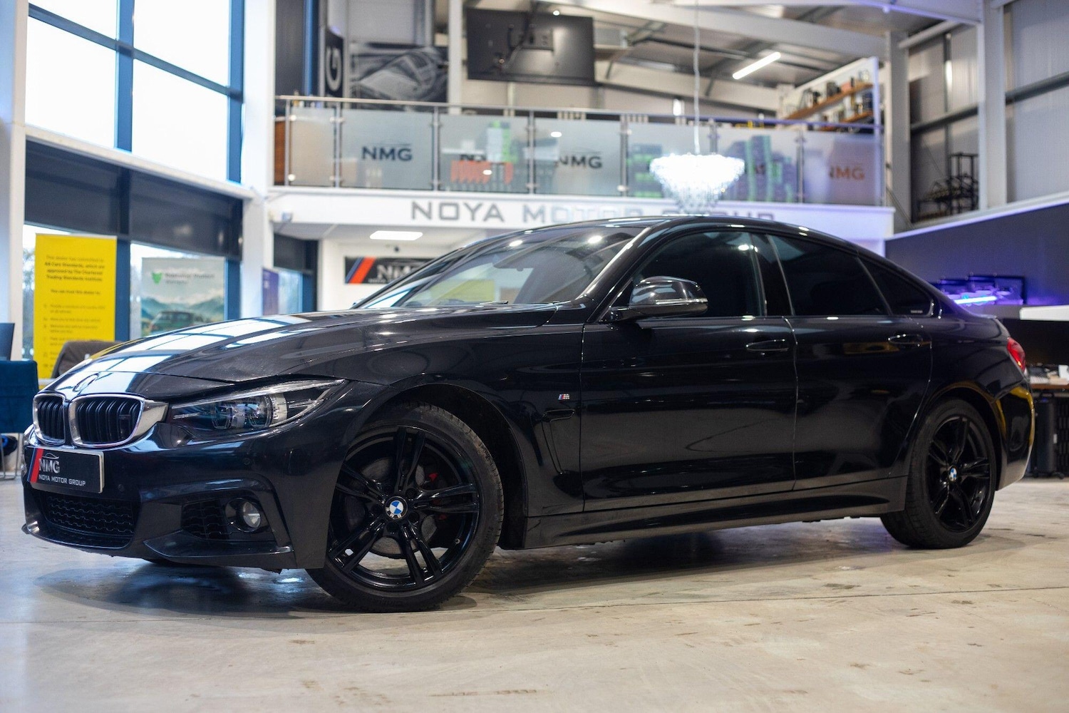 Used BMW 4 Series 2017 for sale - 77456434: Photo 36