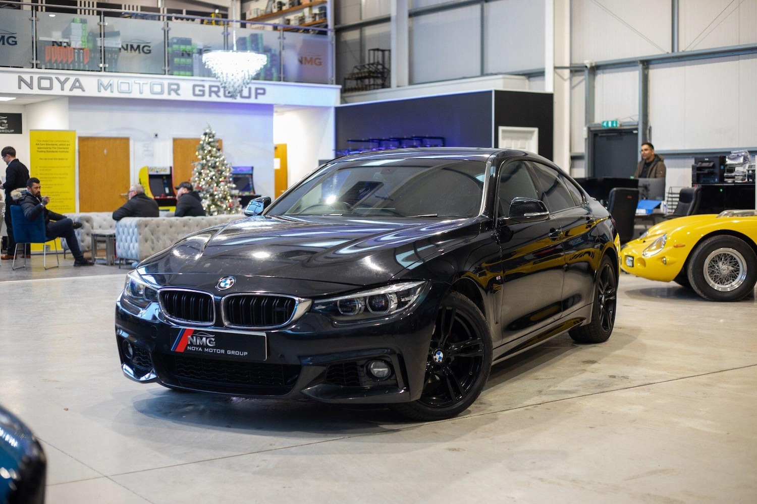 Used BMW 4 Series 2017 for sale - 77456434: Photo 38