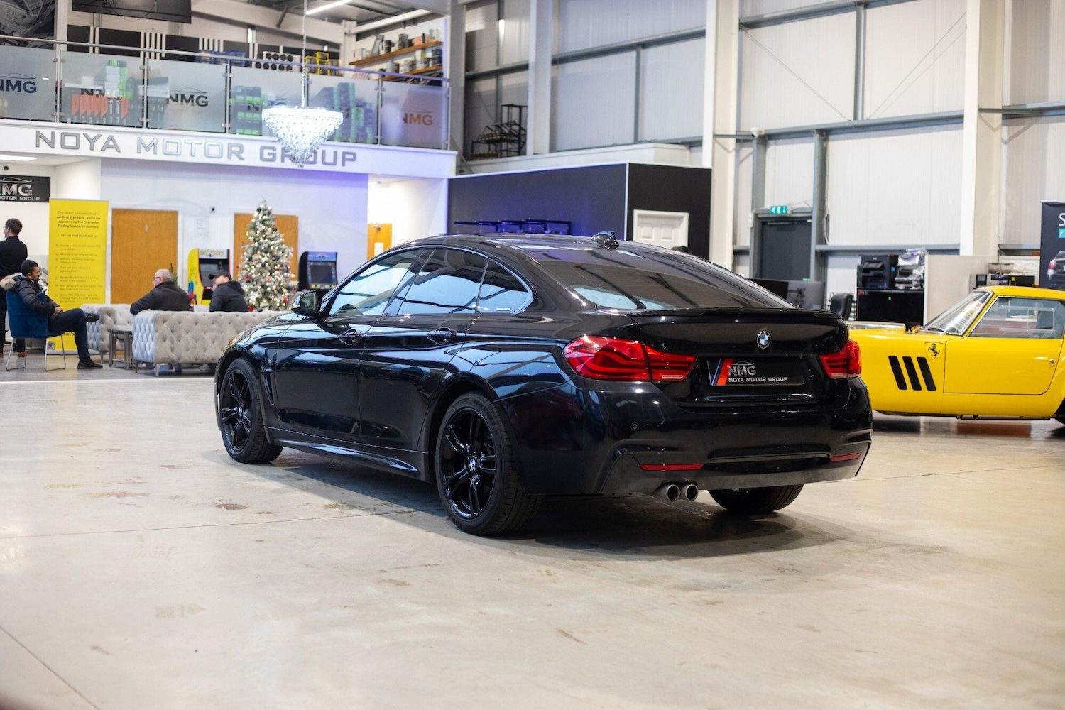 Used BMW 4 Series 2017 for sale - 77456434: Photo 39