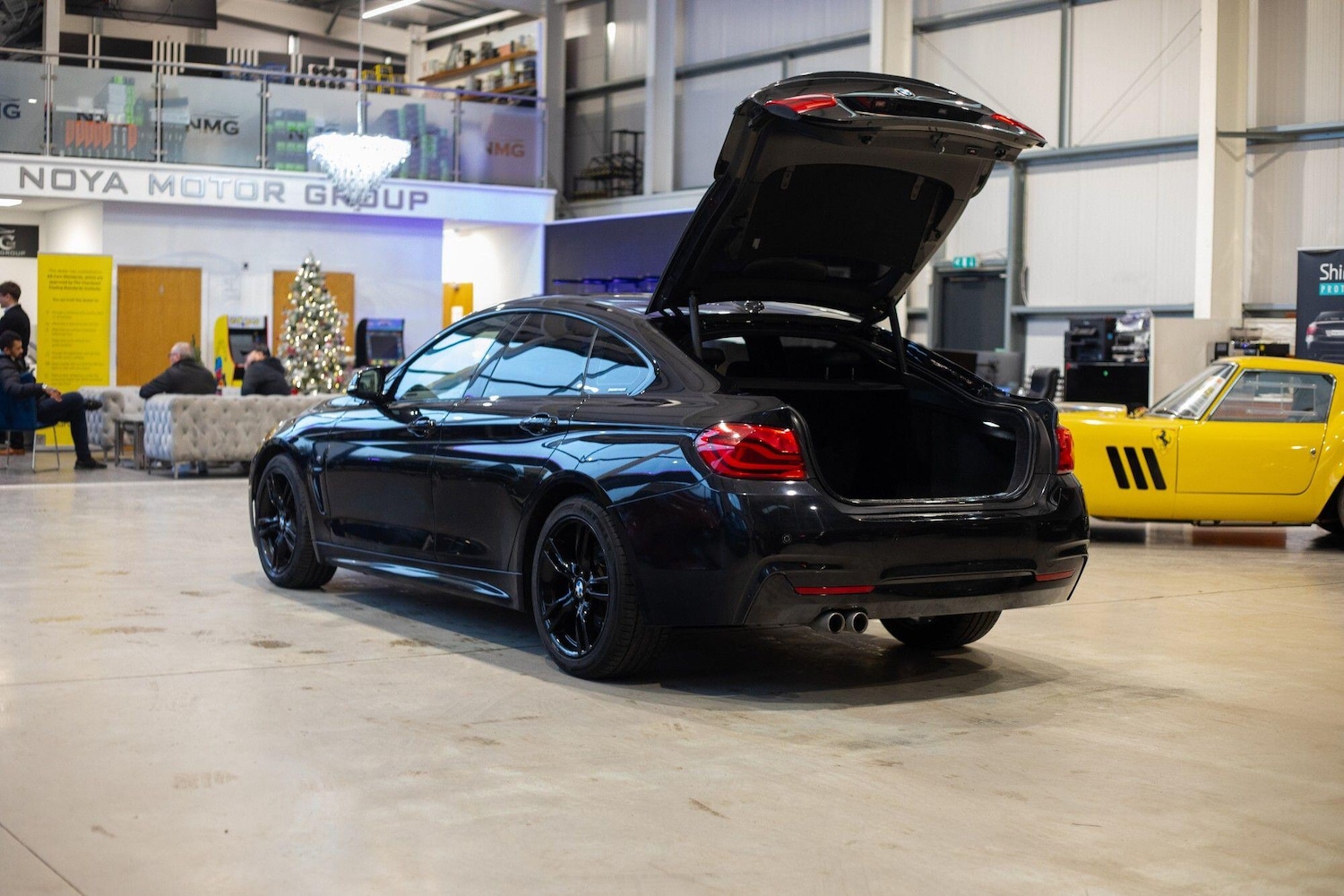 Used BMW 4 Series 2017 for sale - 77456434: Photo 43