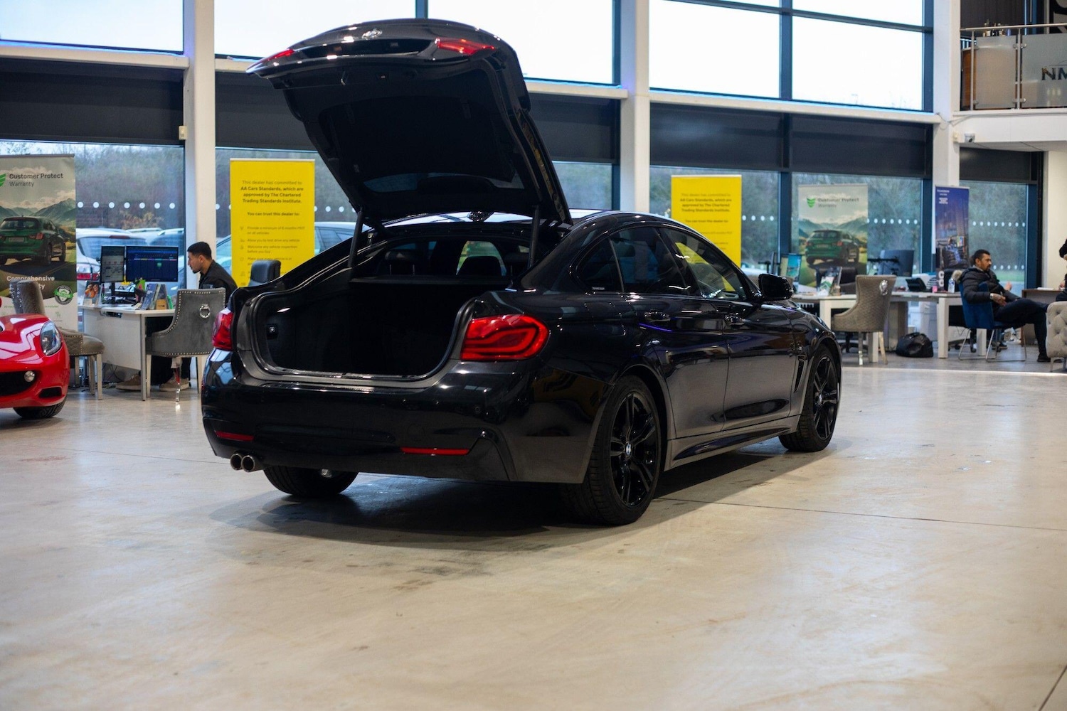 Used BMW 4 Series 2017 for sale - 77456434: Photo 44