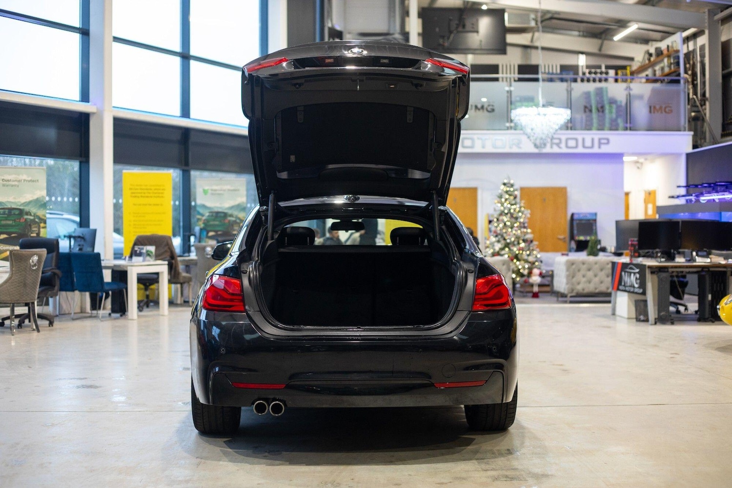 Used BMW 4 Series 2017 for sale - 77456434: Photo 45