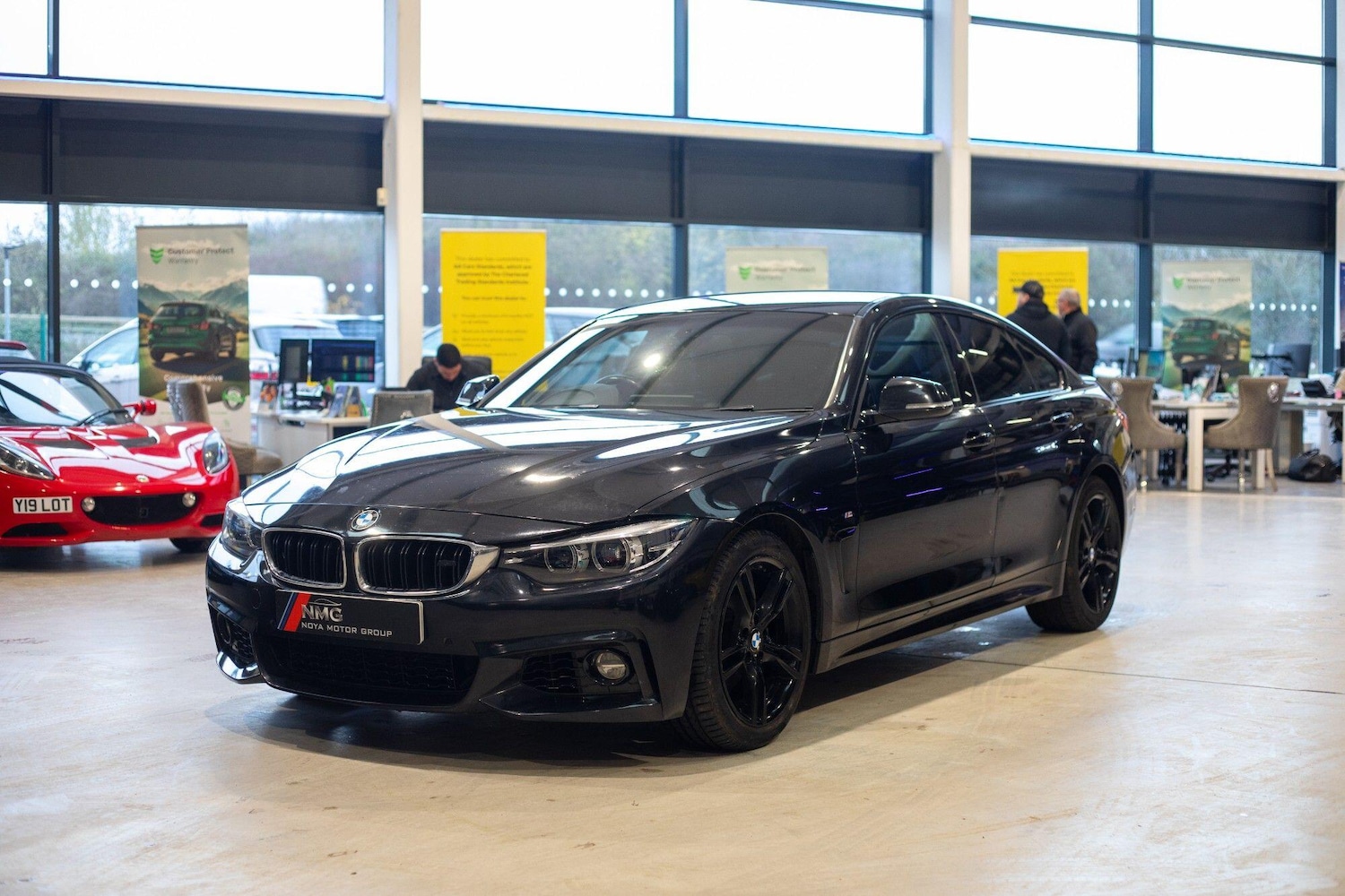 Used BMW 4 Series 2017 for sale - 77456434: Photo 7