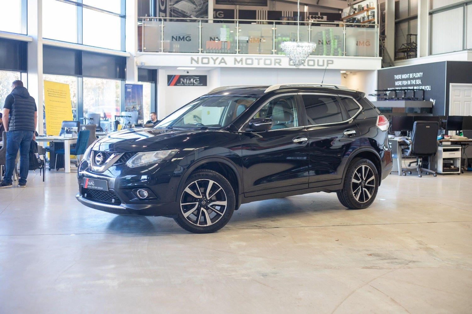Used Nissan X-Trail 2017 for sale - 76824329: Photo 1