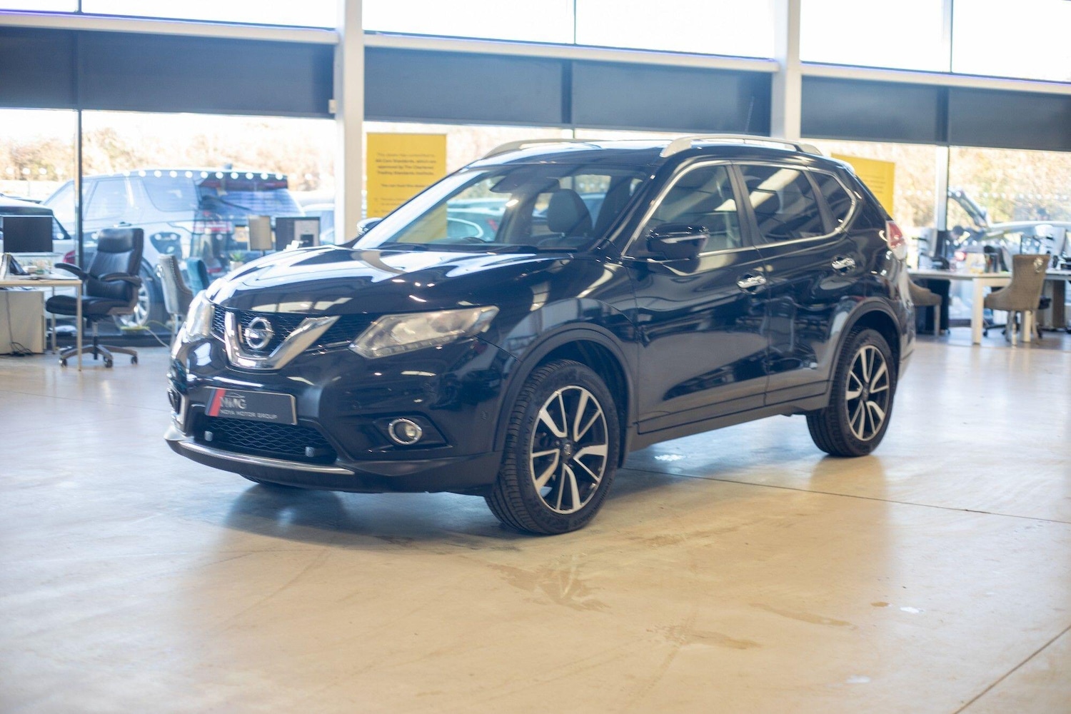Used Nissan X-Trail 2017 for sale - 76824329: Photo 10