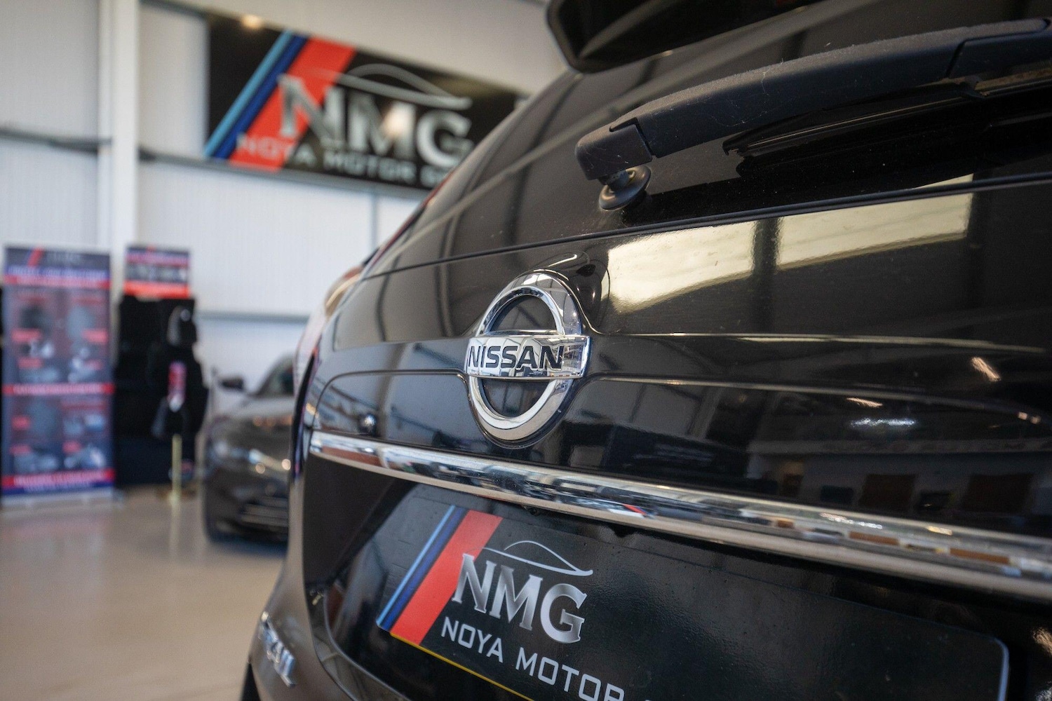 Used Nissan X-Trail 2017 for sale - 76824329: Photo 12