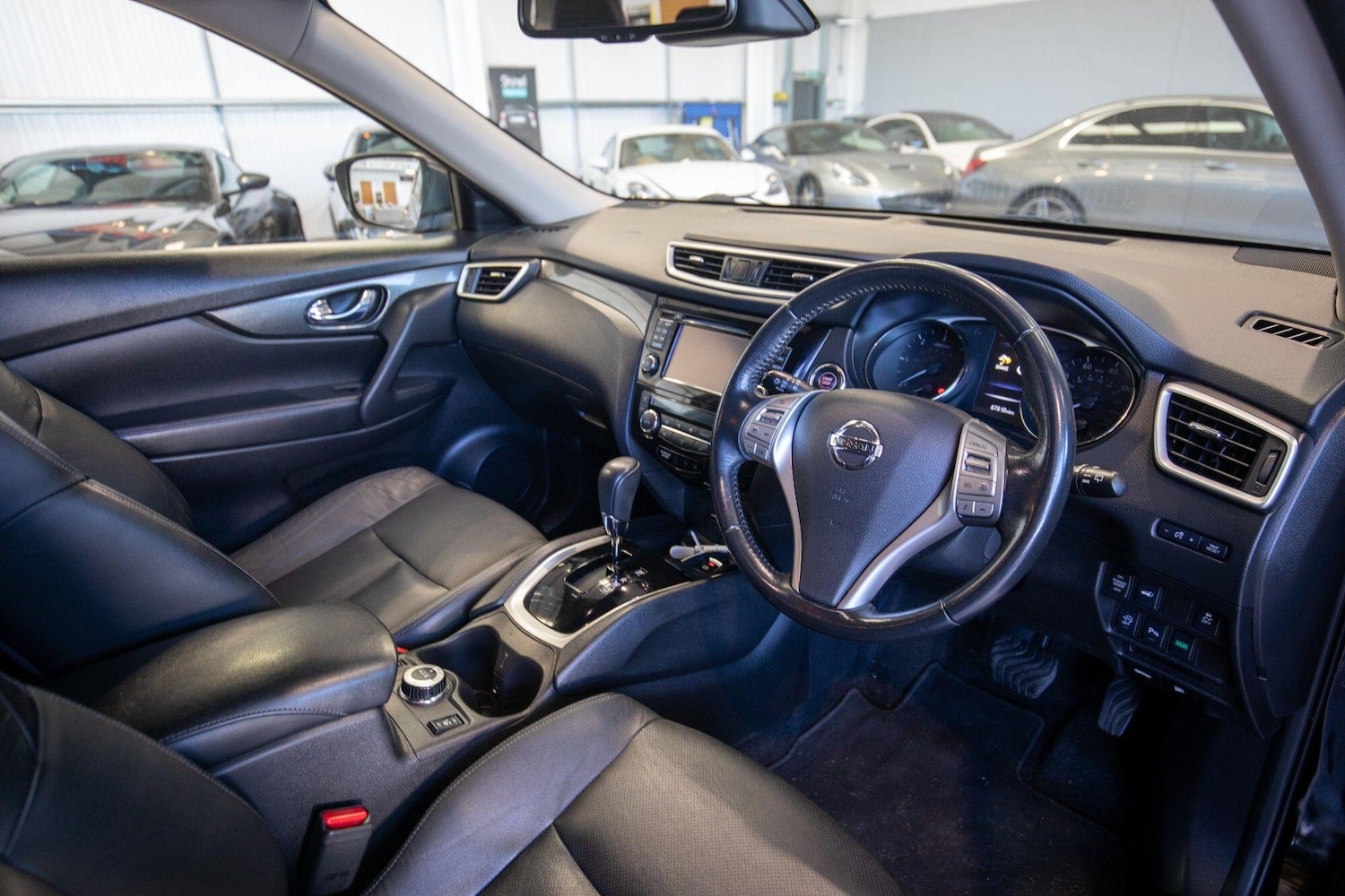 Used Nissan X-Trail 2017 for sale - 76824329: Photo 15