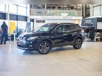 Used Nissan X-Trail 2017 for sale - 76824329: Photo