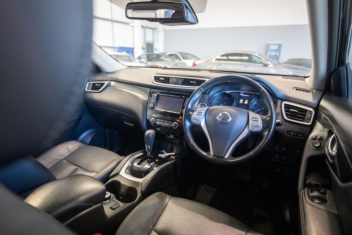 Used Nissan X-Trail 2017 for sale - 76824329: Photo 3