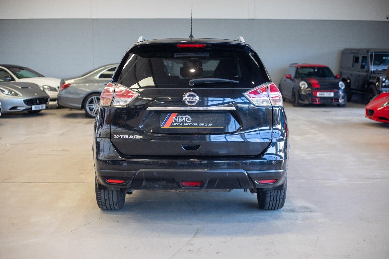 Used Nissan X-Trail 2017 for sale - 76824329: Photo 33