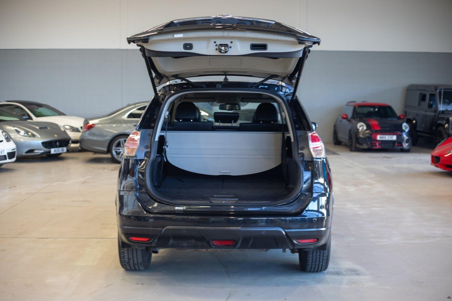 Used Nissan X-Trail 2017 for sale - 76824329: Photo 34