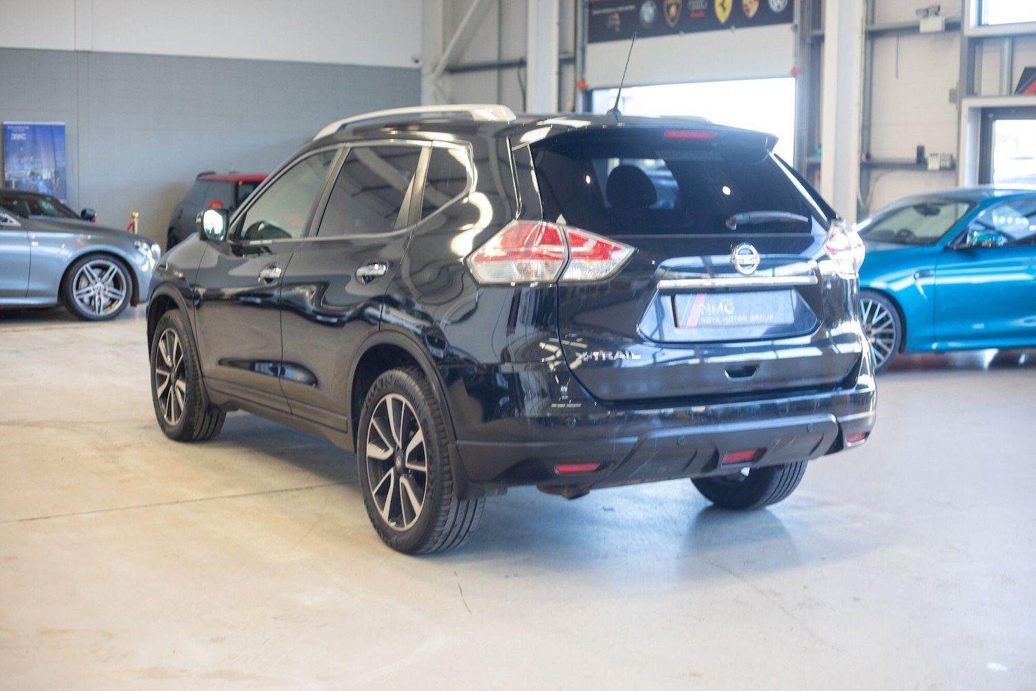 Used Nissan X-Trail 2017 for sale - 76824329: Photo 4
