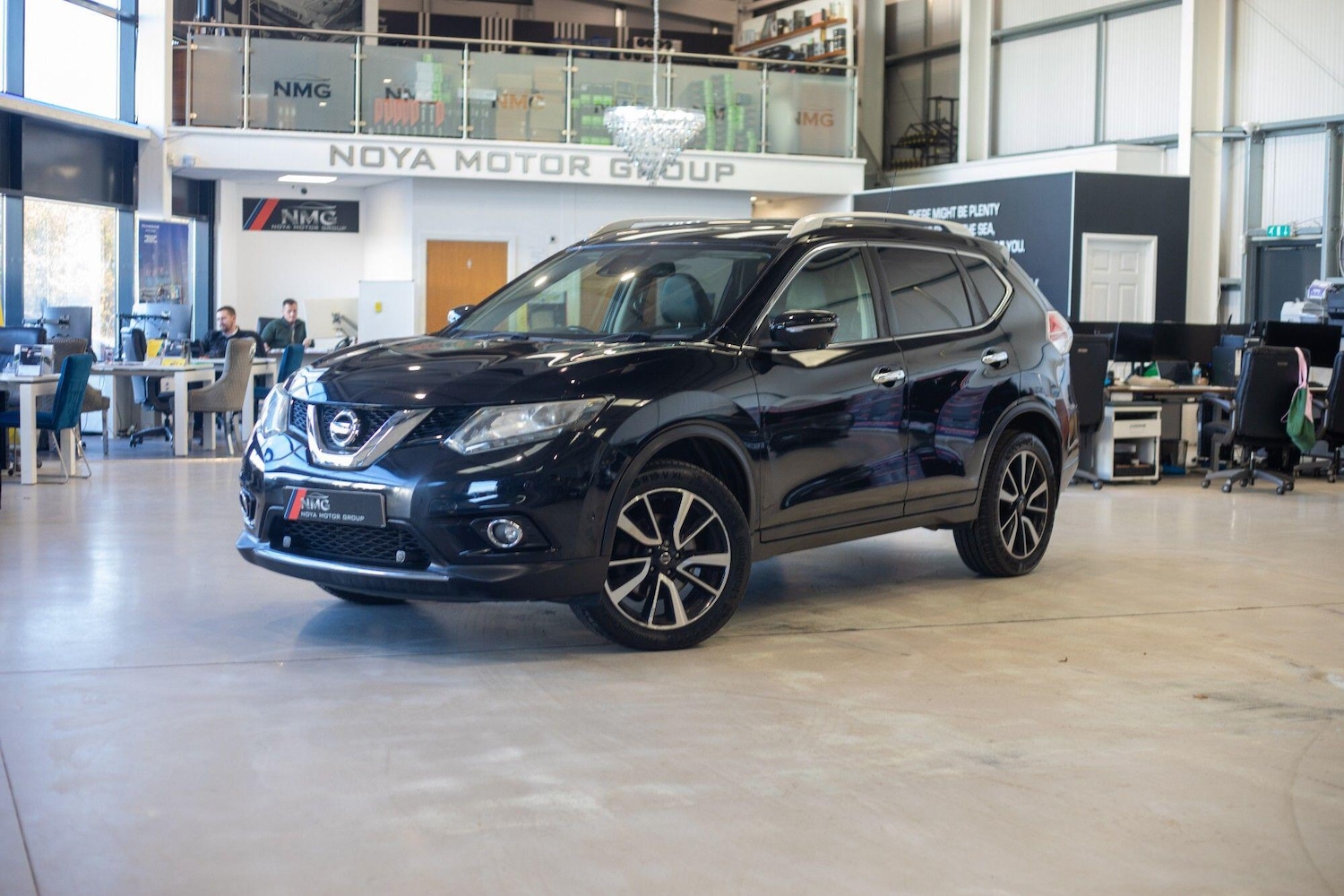 Used Nissan X-Trail 2017 for sale - 76824329: Photo 5