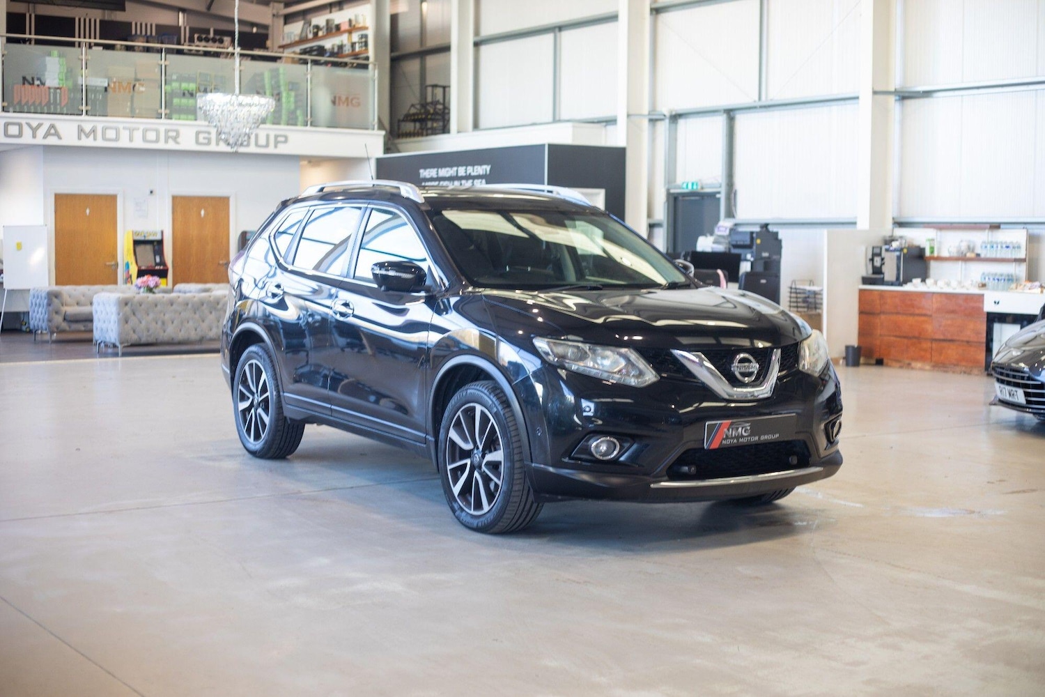 Used Nissan X-Trail 2017 for sale - 76824329: Photo 8